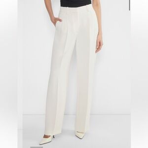 Aritzia Effortless Pant - Light Birch, Size 0